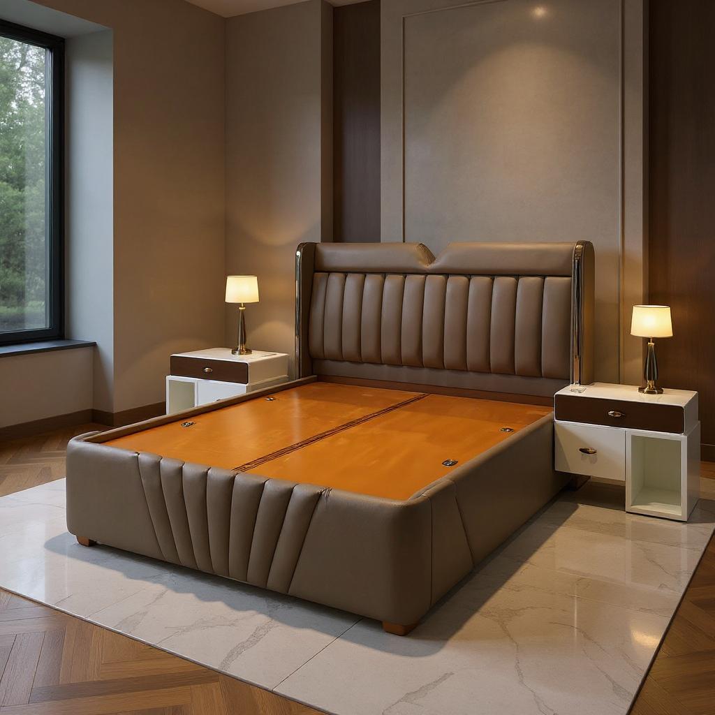 Designer Bed